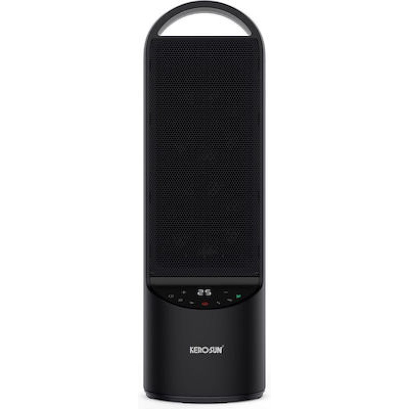 KEROSUN KPTC-25 Αερόθερμο Δωματίου Δαπέδου 2500W
